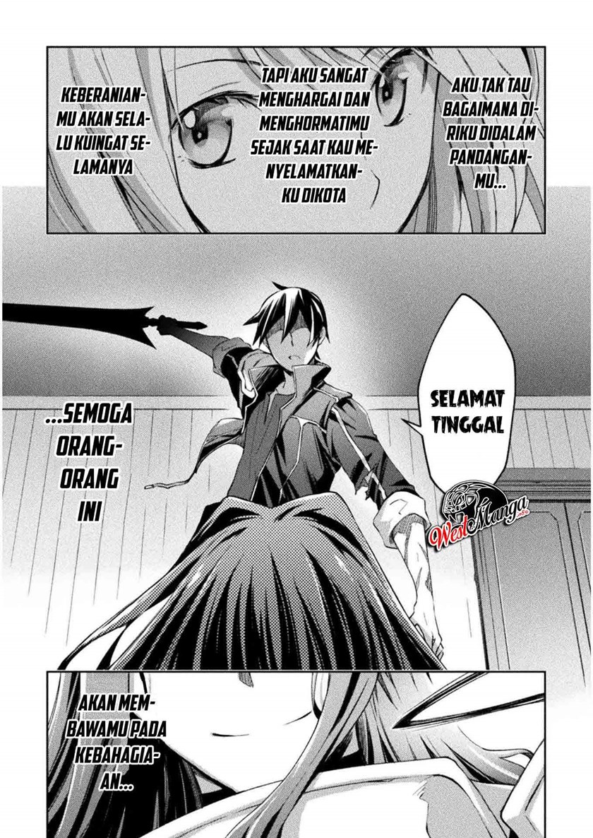 Dungeon Kurashi no Moto Yuusha Chapter 29 Gambar 17