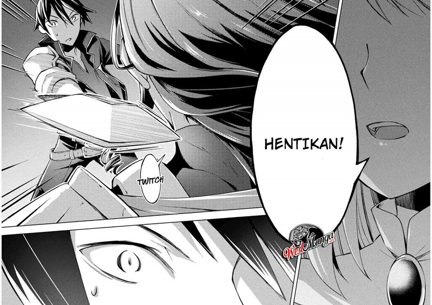 Dungeon Kurashi no Moto Yuusha Chapter 29 Gambar 18