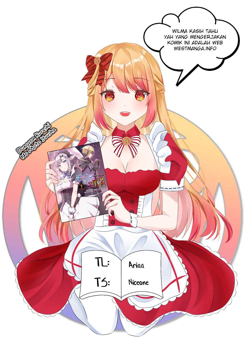 Dungeon Kurashi no Moto Yuusha Chapter 34 Gambar 3