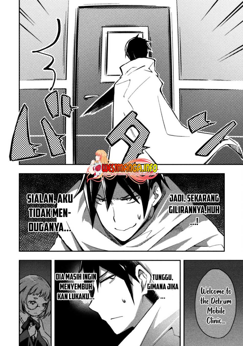 Dungeon Kurashi no Moto Yuusha Chapter 34 Gambar 6