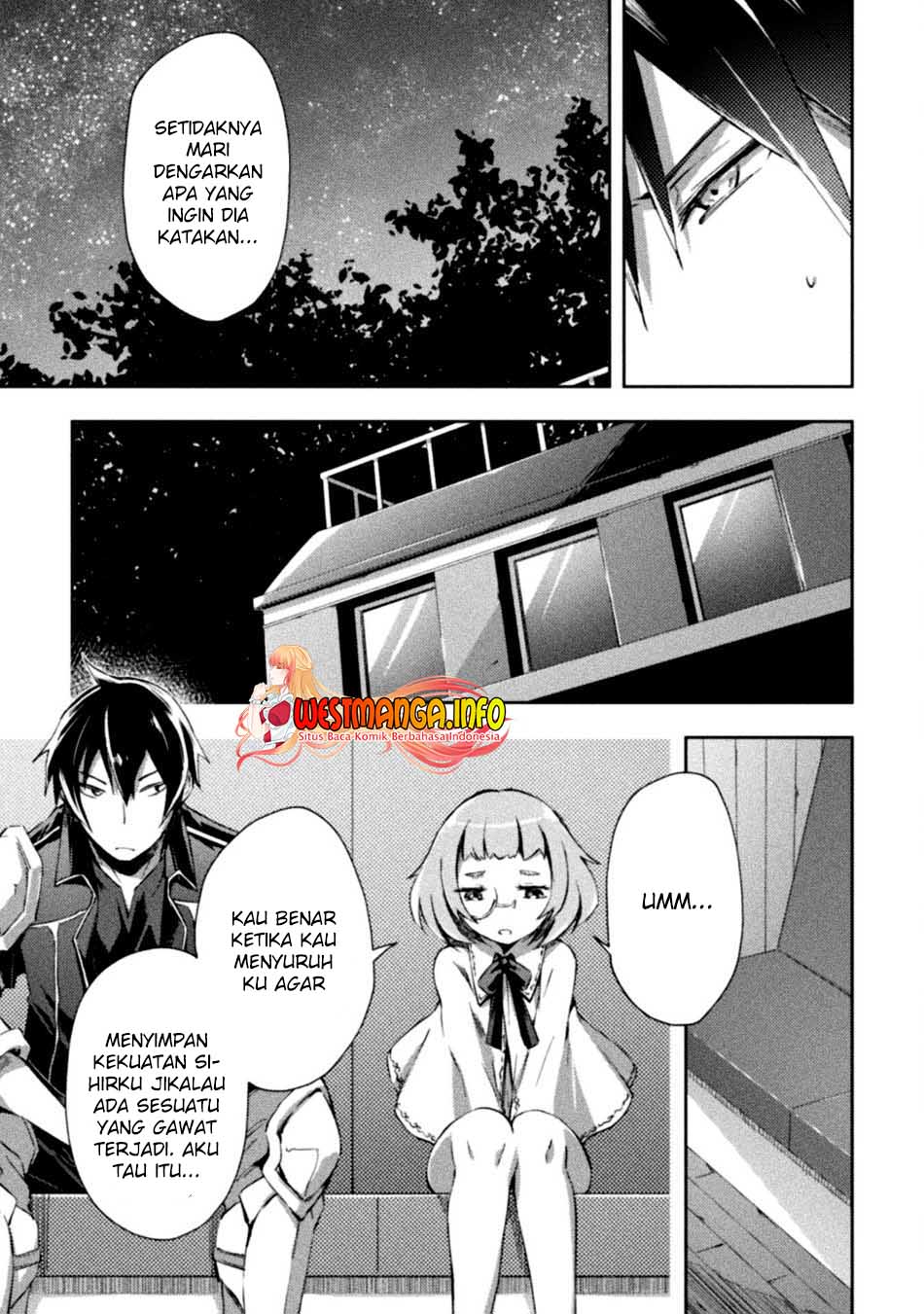 Dungeon Kurashi no Moto Yuusha Chapter 34 Gambar 7
