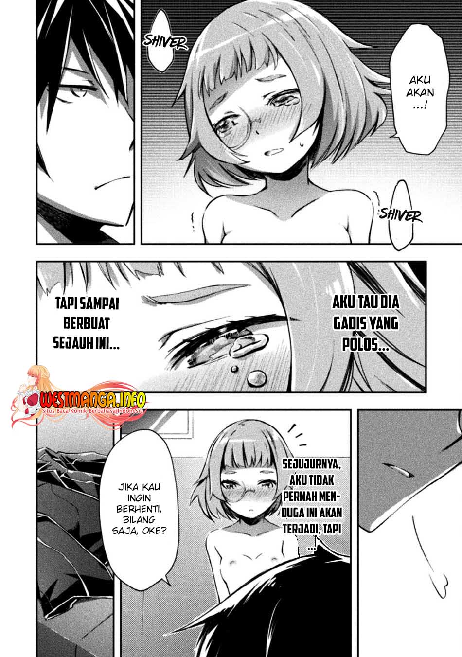 Dungeon Kurashi no Moto Yuusha Chapter 34 Gambar 10