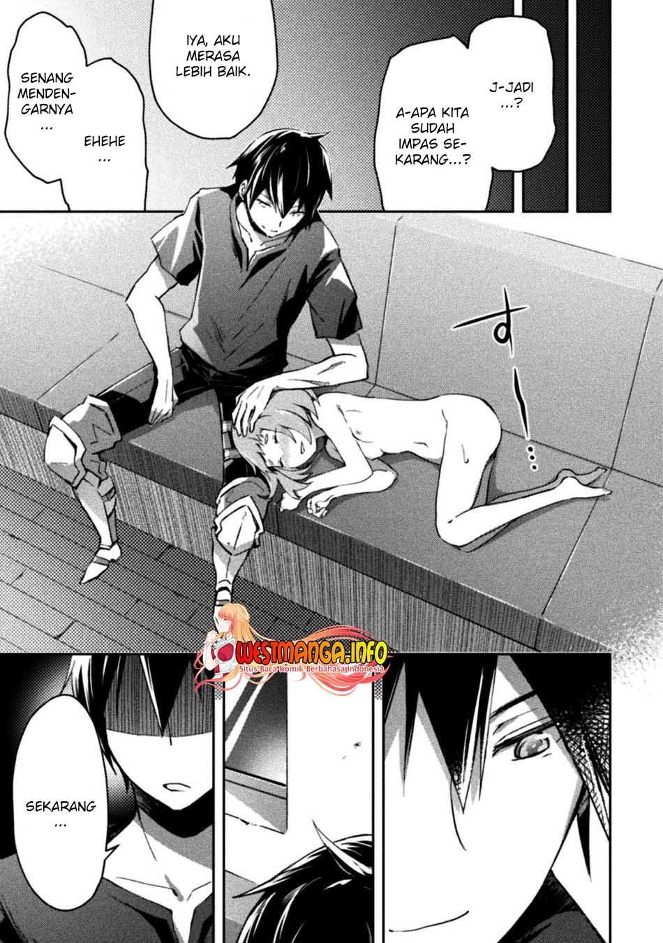 Dungeon Kurashi no Moto Yuusha Chapter 34 Gambar 14