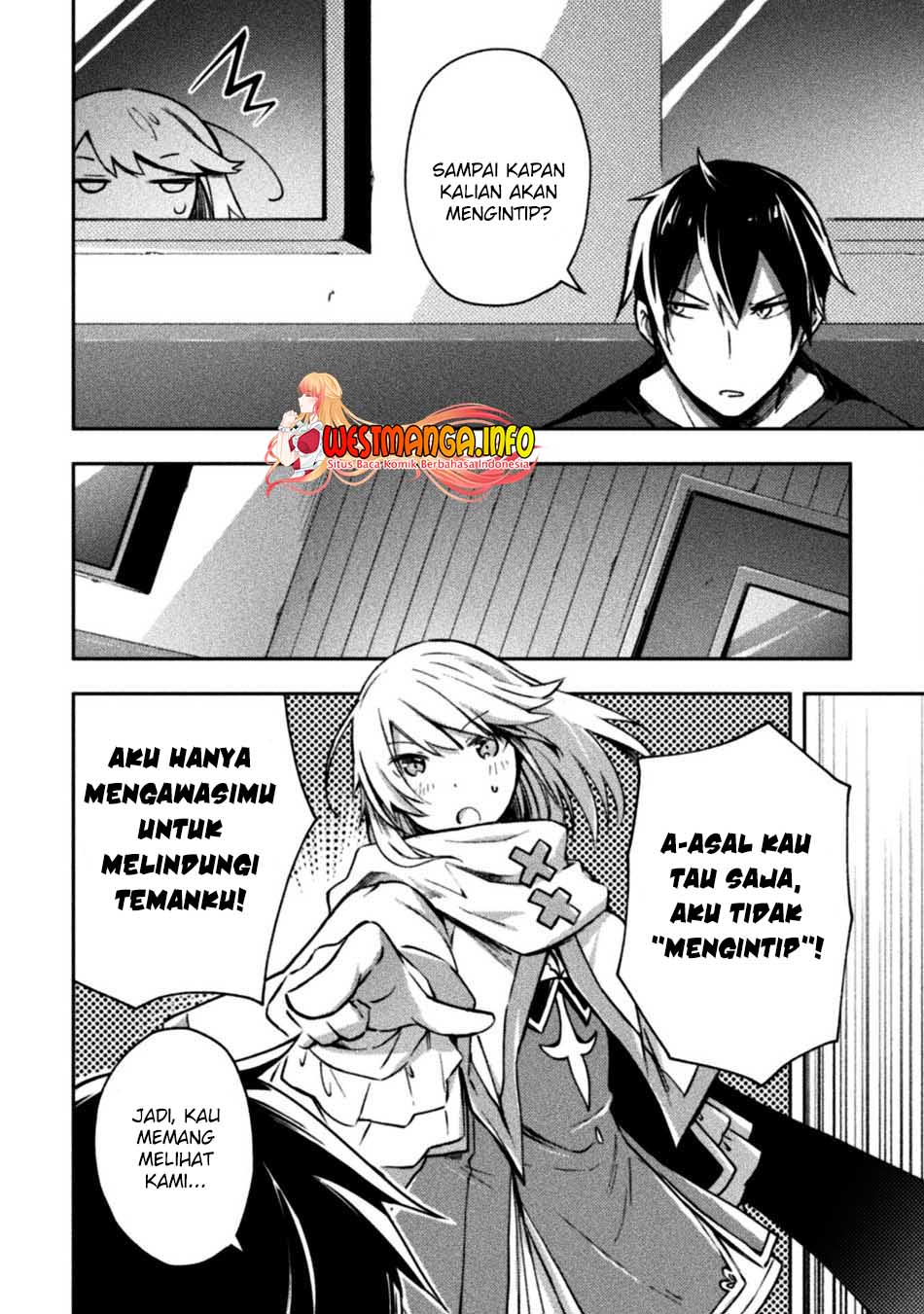 Dungeon Kurashi no Moto Yuusha Chapter 34 Gambar 15