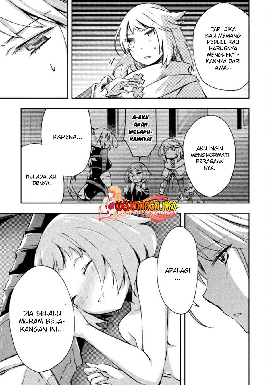 Dungeon Kurashi no Moto Yuusha Chapter 34 Gambar 16