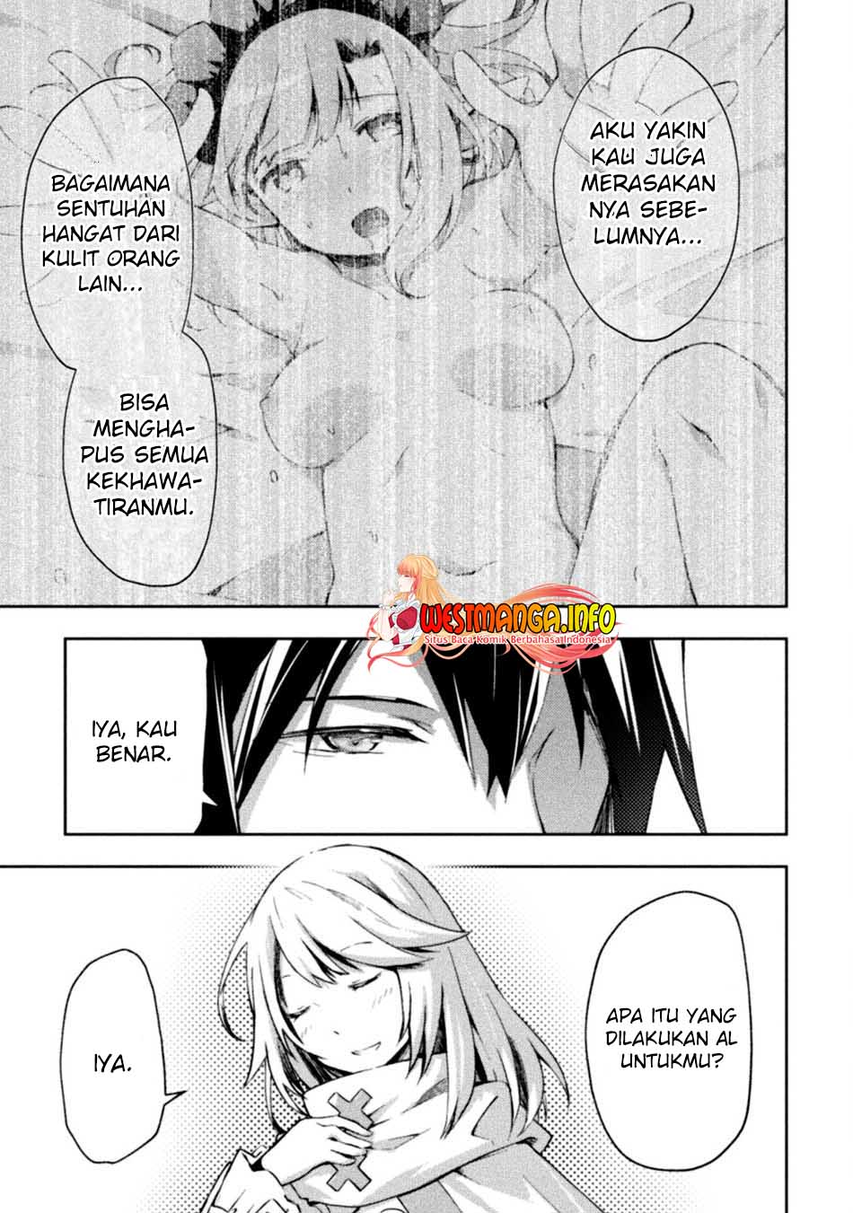 Dungeon Kurashi no Moto Yuusha Chapter 34 Gambar 18