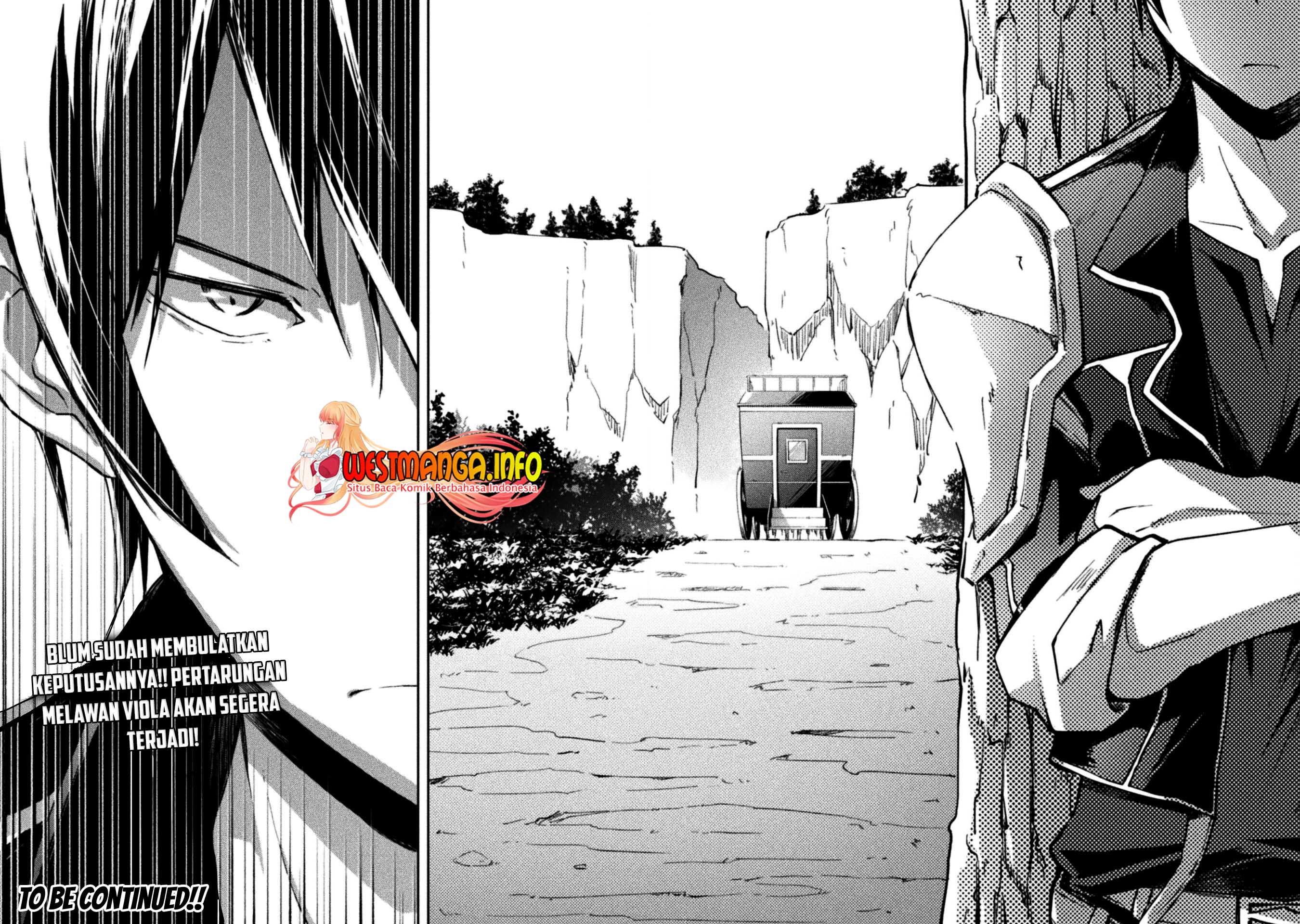Dungeon Kurashi no Moto Yuusha Chapter 34 Gambar 24