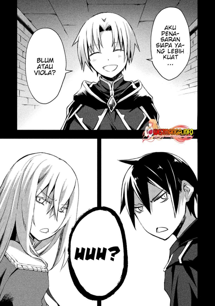 Dungeon Kurashi no Moto Yuusha Chapter 39 Gambar 4