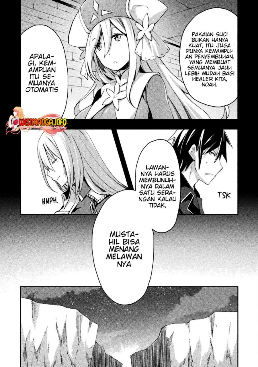 Dungeon Kurashi no Moto Yuusha Chapter 39 Gambar 6