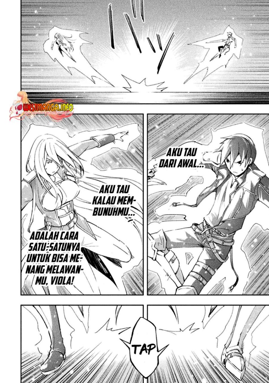 Dungeon Kurashi no Moto Yuusha Chapter 39 Gambar 8