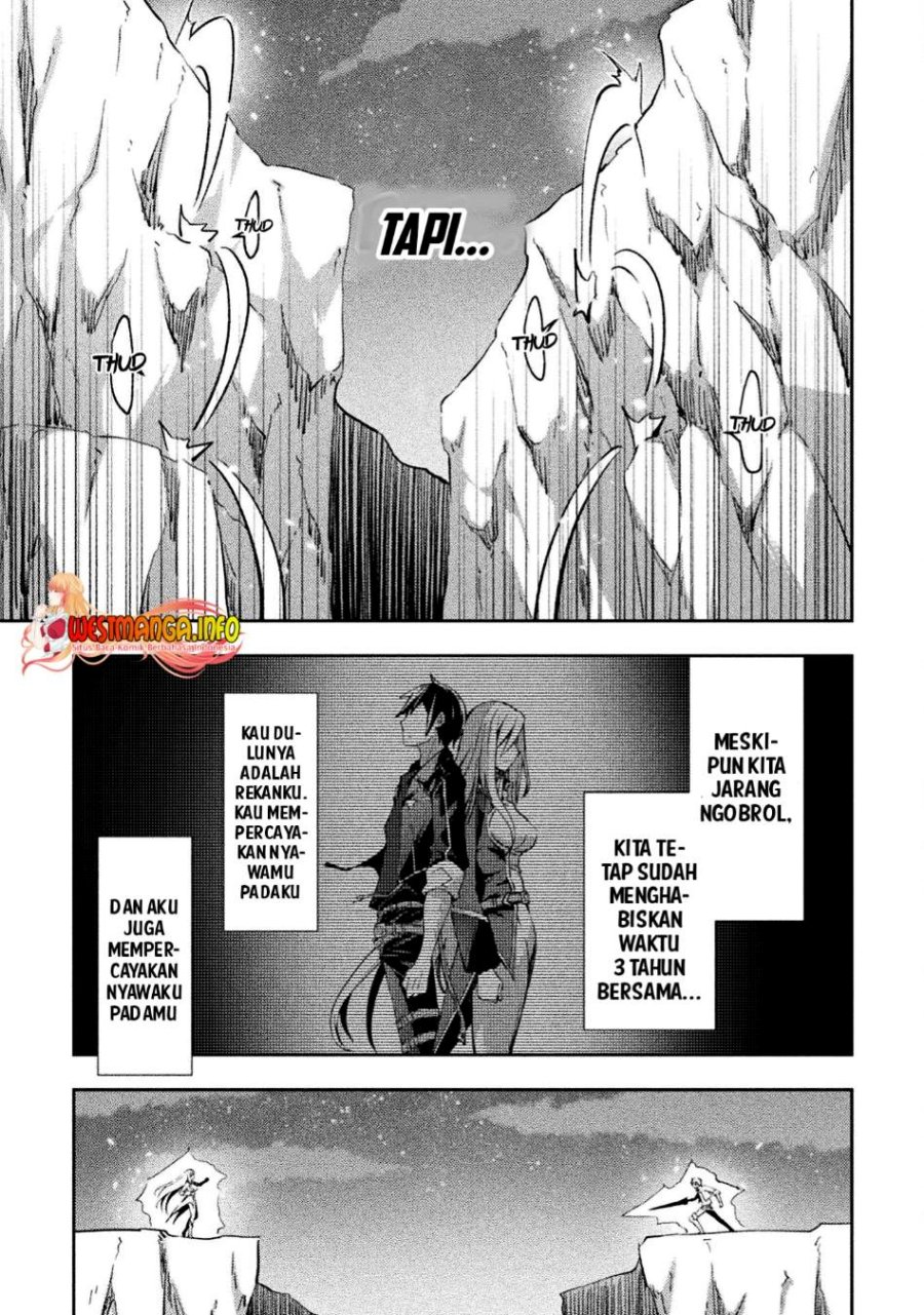 Dungeon Kurashi no Moto Yuusha Chapter 39 Gambar 9