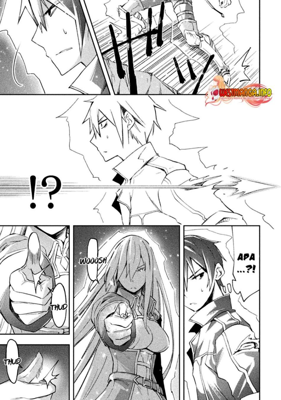 Dungeon Kurashi no Moto Yuusha Chapter 39 Gambar 11