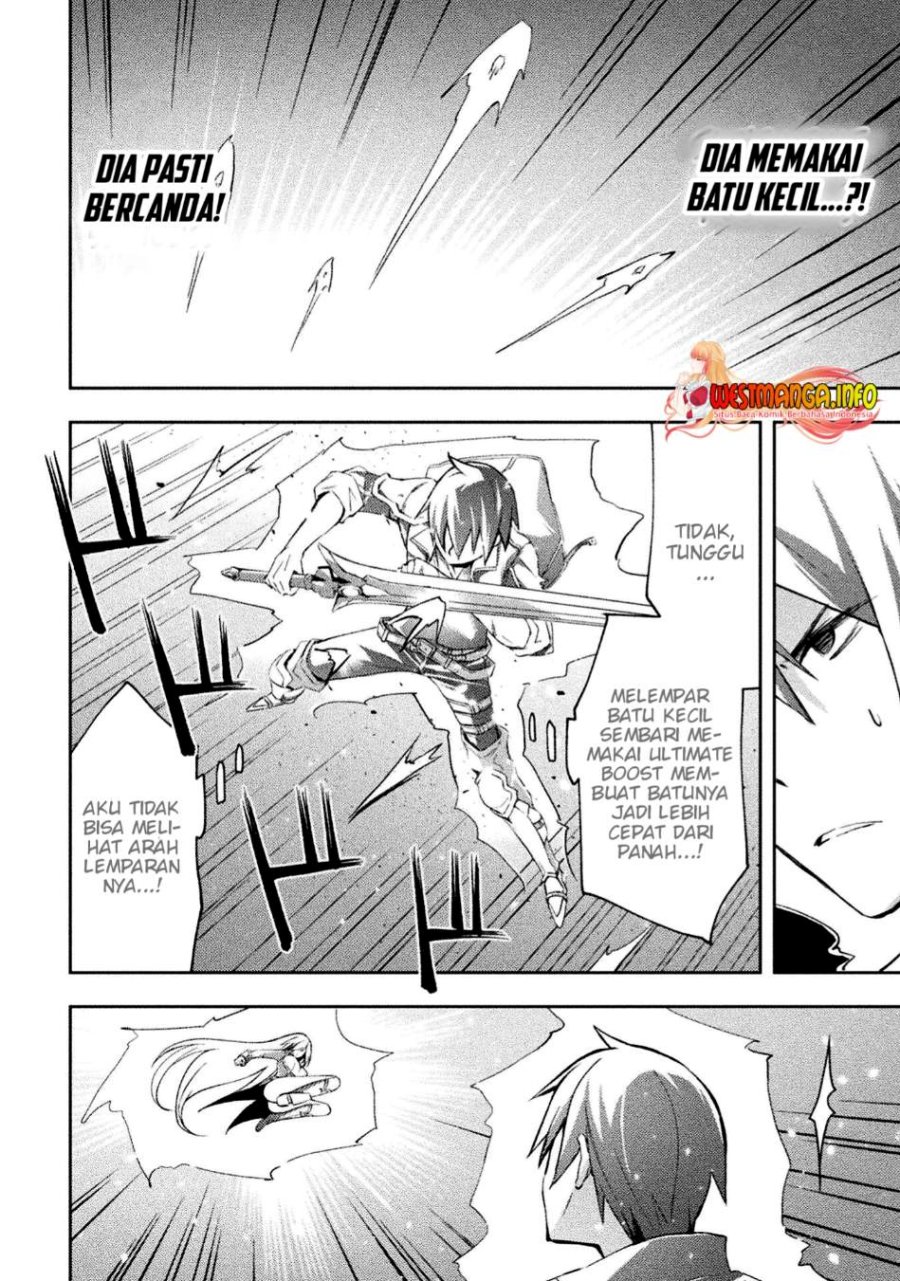 Dungeon Kurashi no Moto Yuusha Chapter 39 Gambar 12