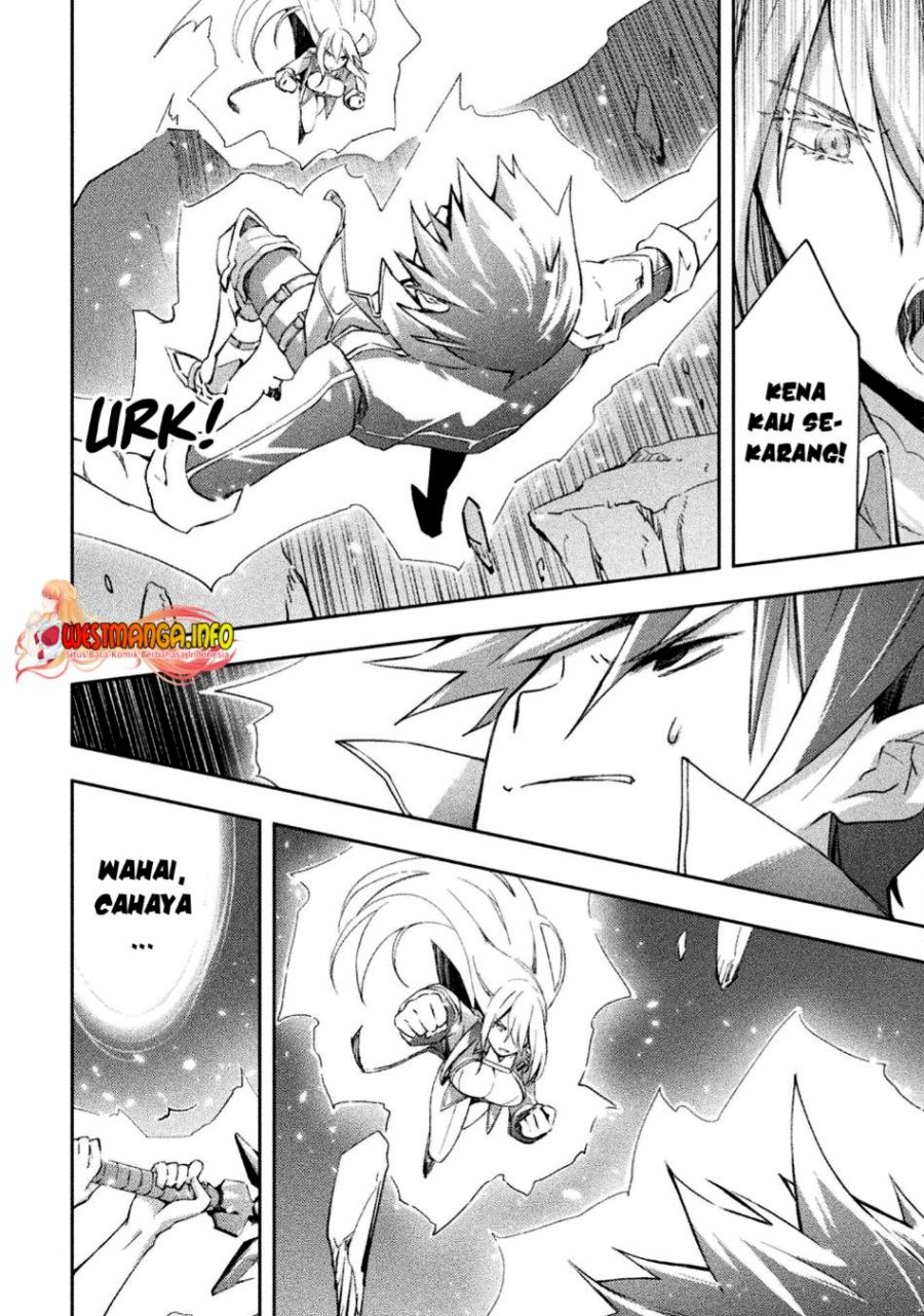 Dungeon Kurashi no Moto Yuusha Chapter 39 Gambar 14