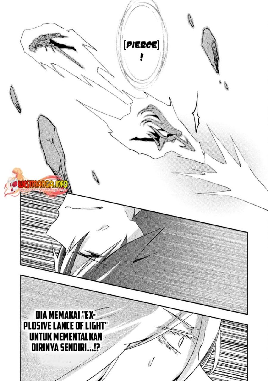 Dungeon Kurashi no Moto Yuusha Chapter 39 Gambar 15