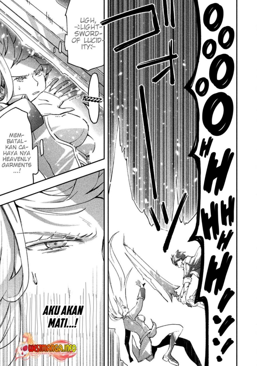 Dungeon Kurashi no Moto Yuusha Chapter 39 Gambar 17
