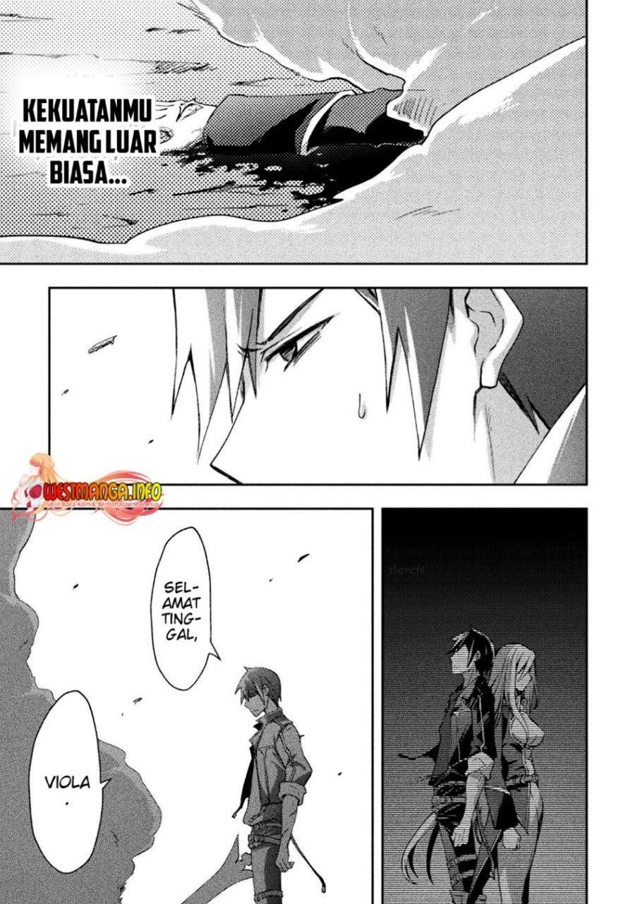Dungeon Kurashi no Moto Yuusha Chapter 39 Gambar 19