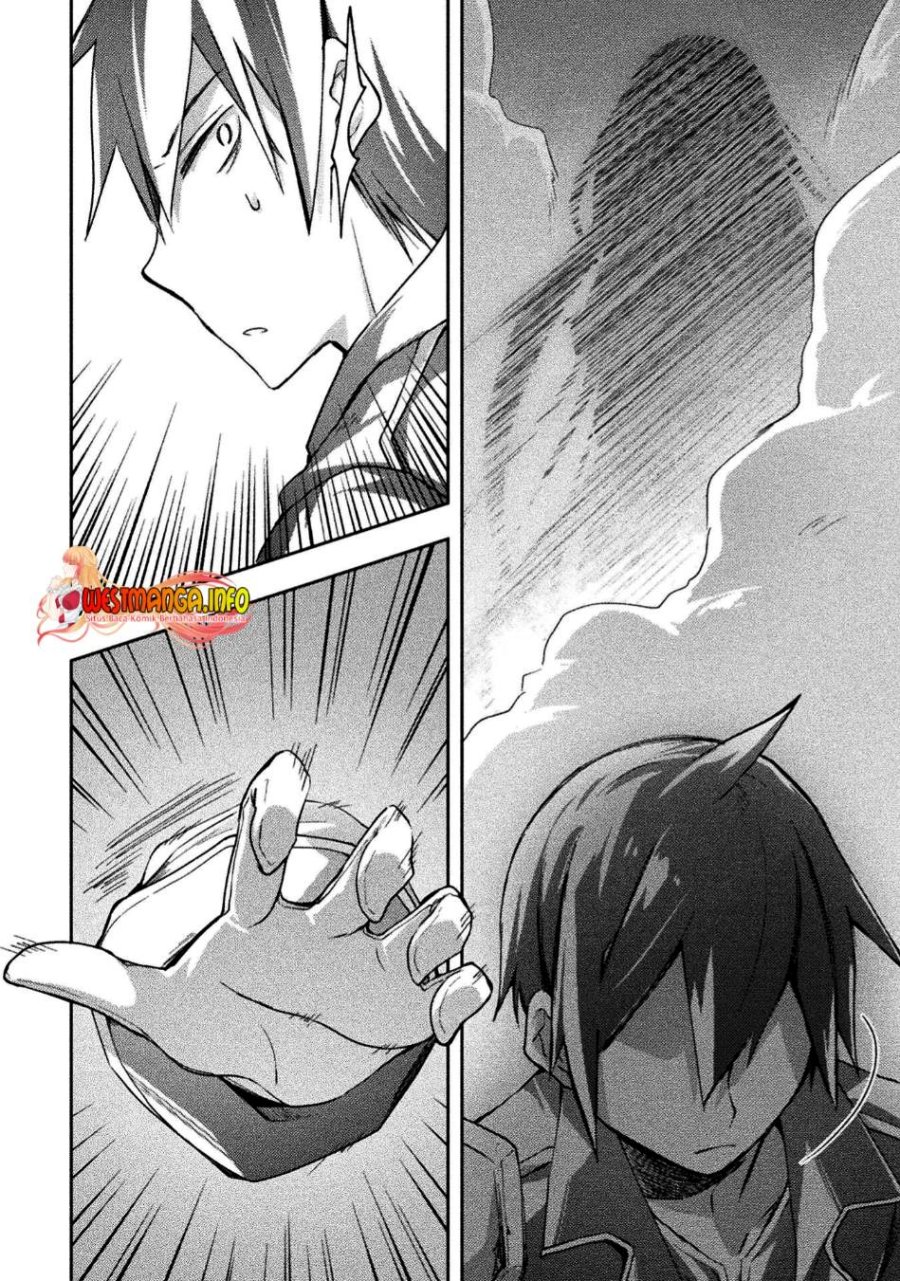 Dungeon Kurashi no Moto Yuusha Chapter 39 Gambar 20