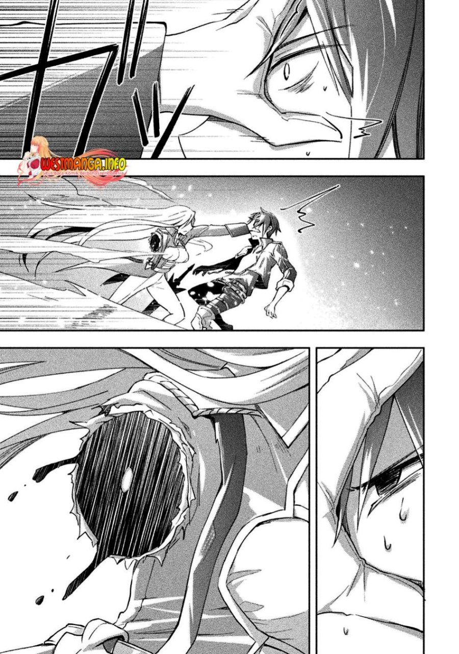 Dungeon Kurashi no Moto Yuusha Chapter 39 Gambar 21