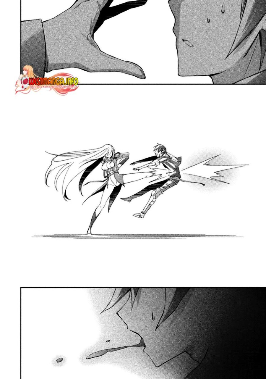 Dungeon Kurashi no Moto Yuusha Chapter 39 Gambar 22