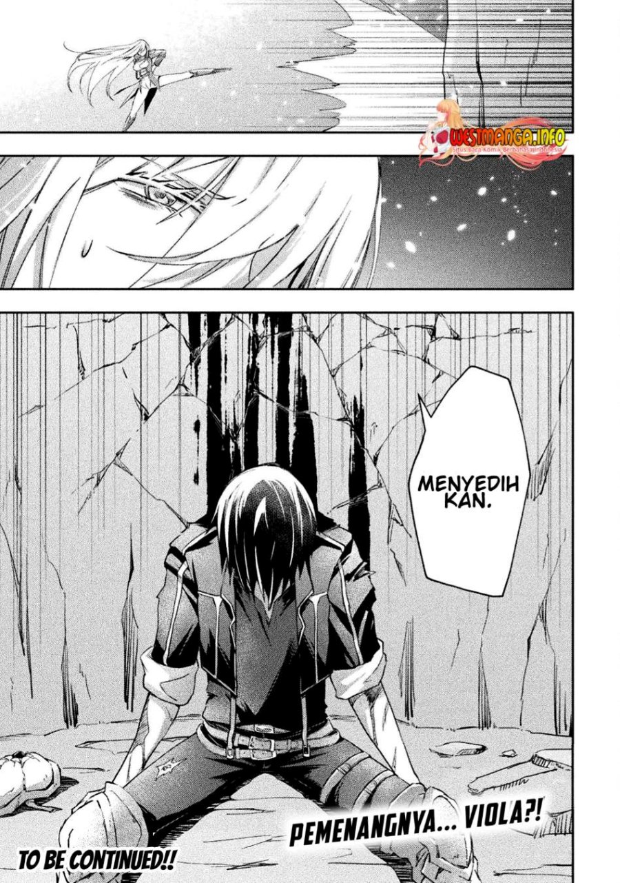 Dungeon Kurashi no Moto Yuusha Chapter 39 Gambar 23