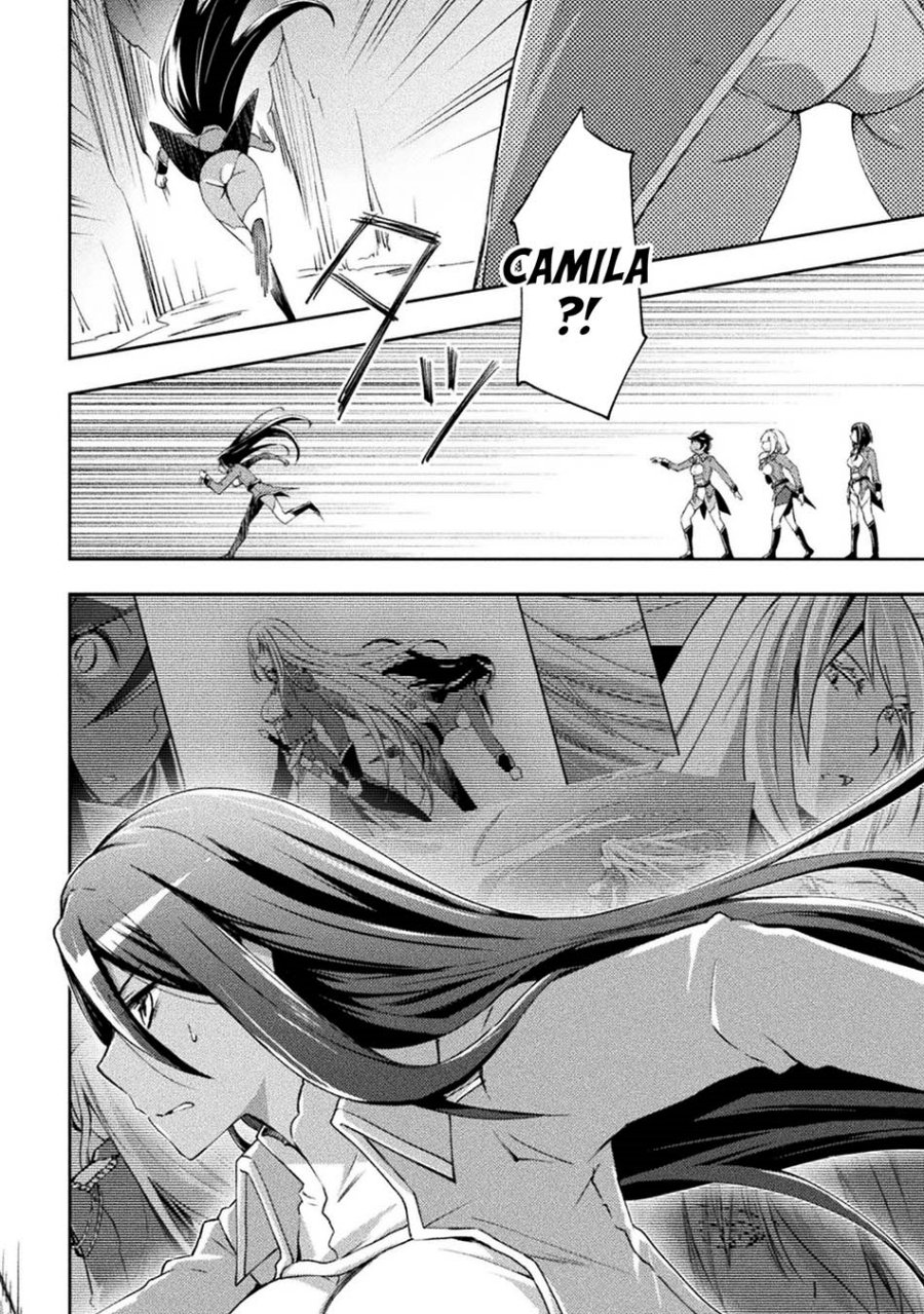 Dungeon Kurashi no Moto Yuusha Chapter 45 Gambar 5