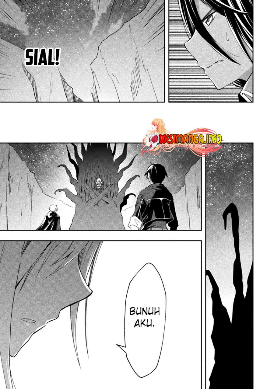 Dungeon Kurashi no Moto Yuusha Chapter 45 Gambar 6