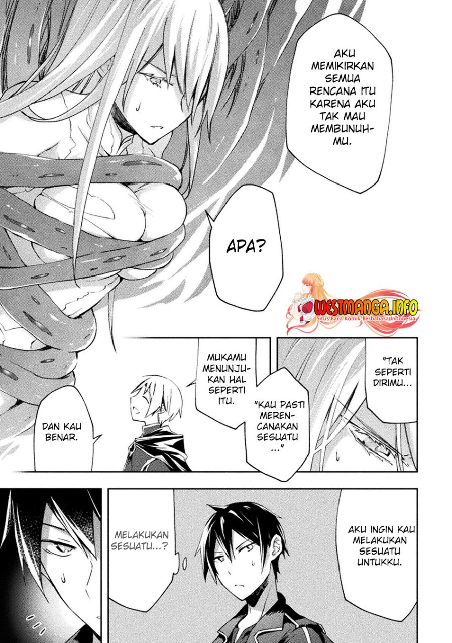 Dungeon Kurashi no Moto Yuusha Chapter 45 Gambar 8