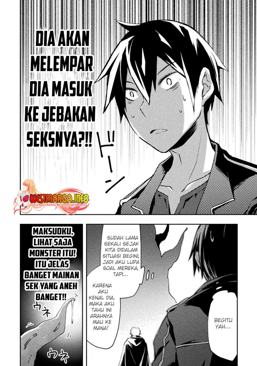 Dungeon Kurashi no Moto Yuusha Chapter 45 Gambar 9