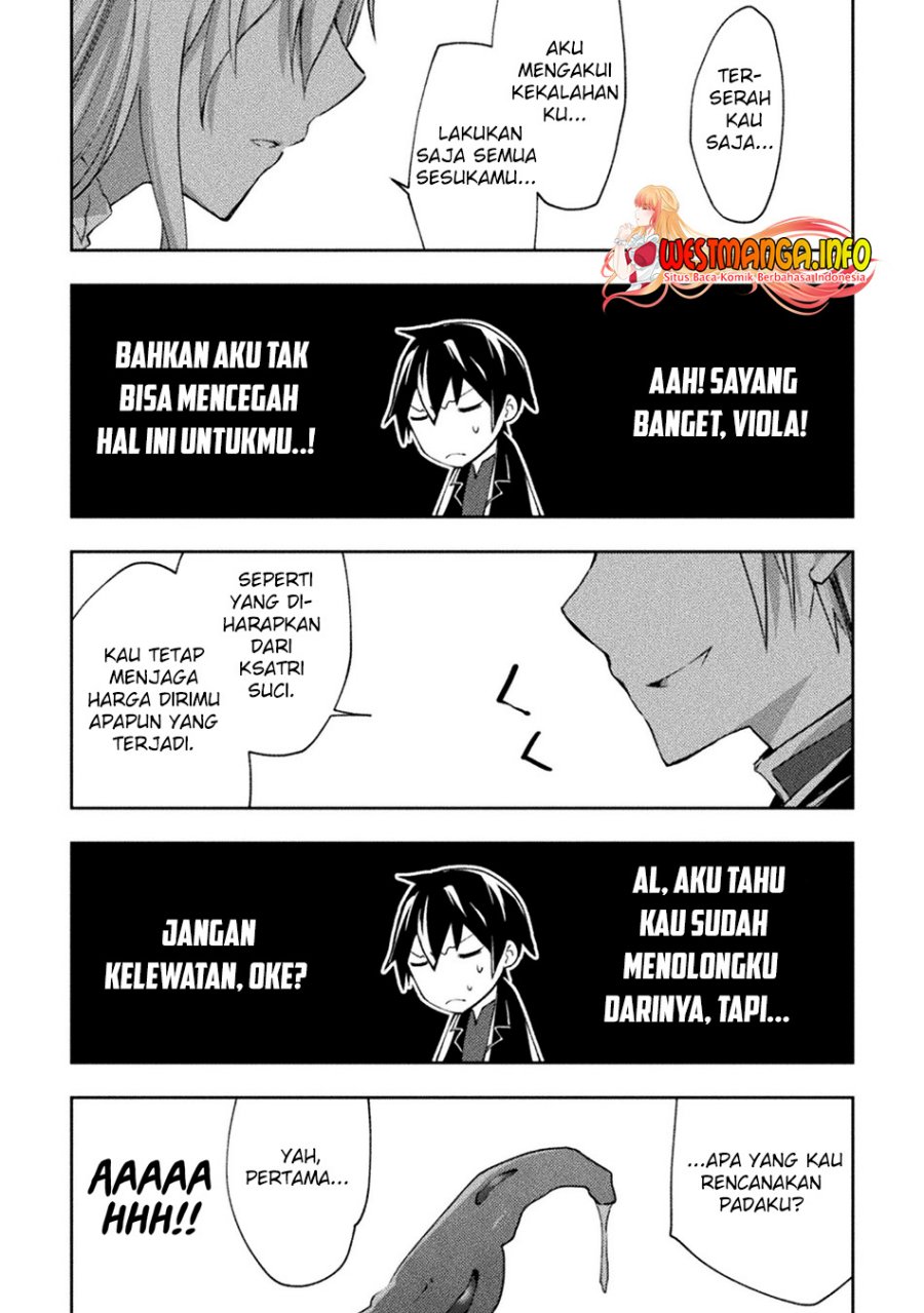Dungeon Kurashi no Moto Yuusha Chapter 45 Gambar 10