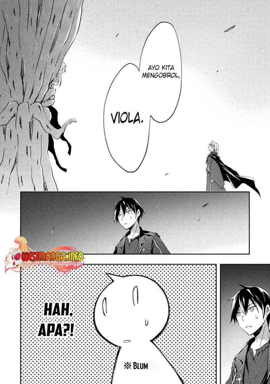 Dungeon Kurashi no Moto Yuusha Chapter 45 Gambar 11