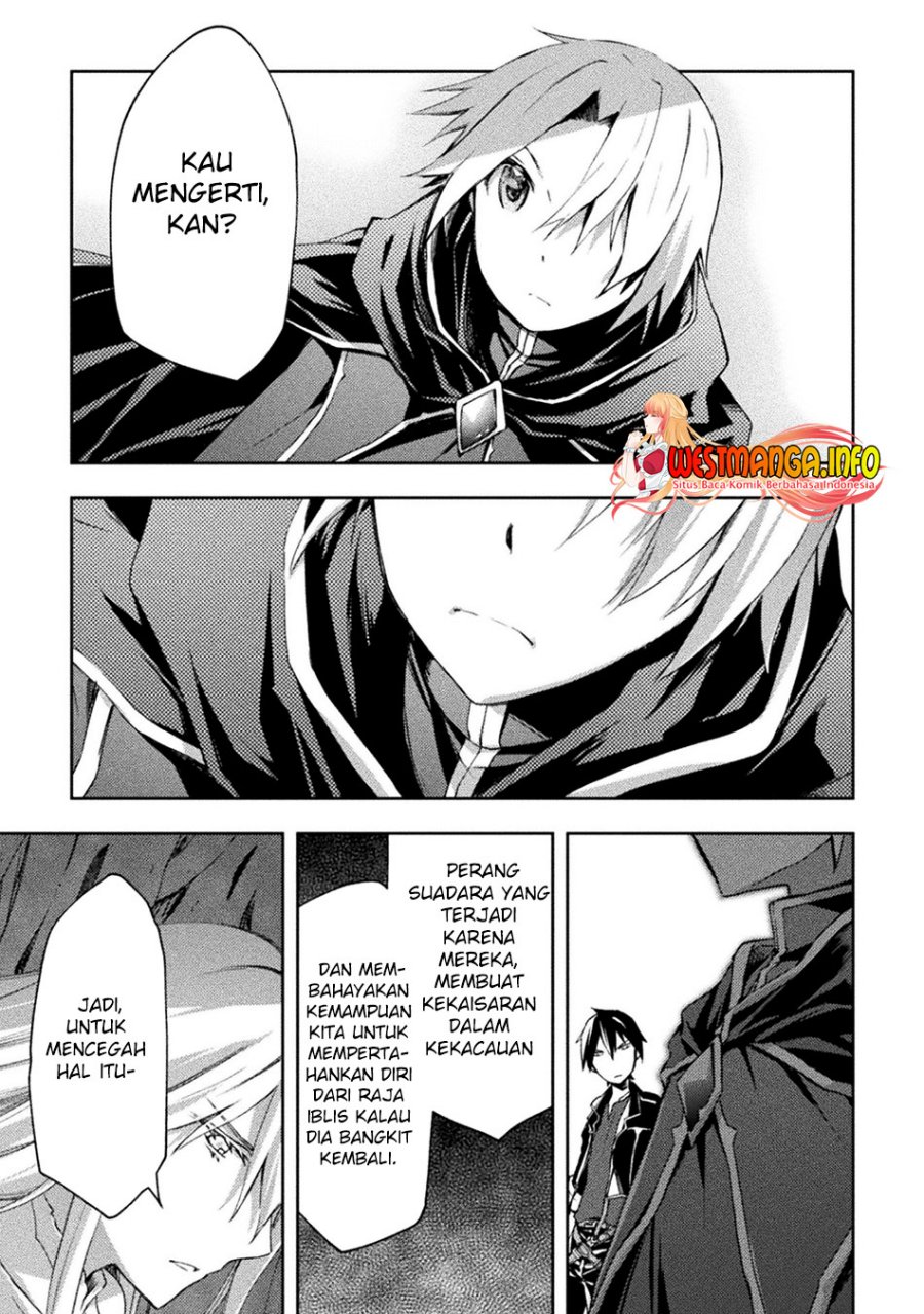 Dungeon Kurashi no Moto Yuusha Chapter 45 Gambar 14