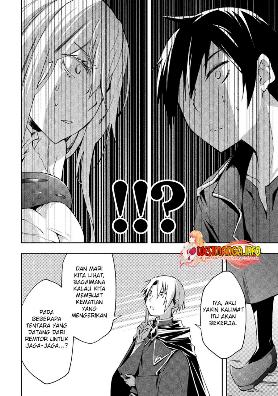 Dungeon Kurashi no Moto Yuusha Chapter 45 Gambar 16
