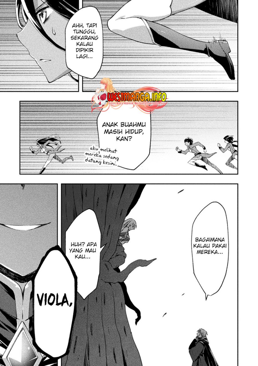 Dungeon Kurashi no Moto Yuusha Chapter 45 Gambar 17