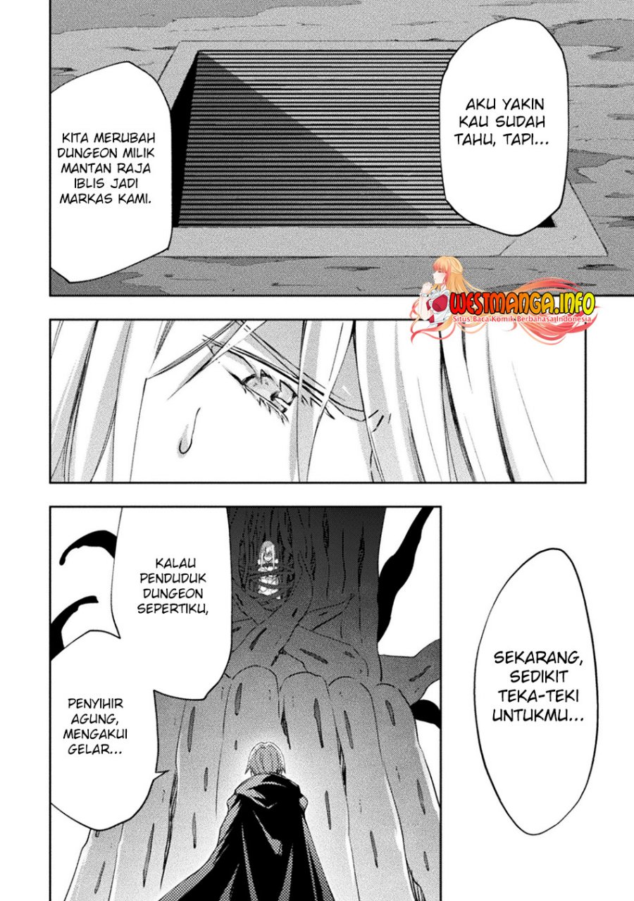 Dungeon Kurashi no Moto Yuusha Chapter 45 Gambar 18