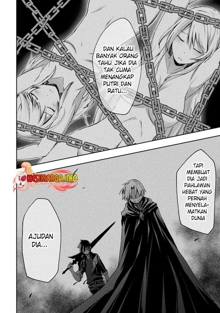 Dungeon Kurashi no Moto Yuusha Chapter 45 Gambar 20
