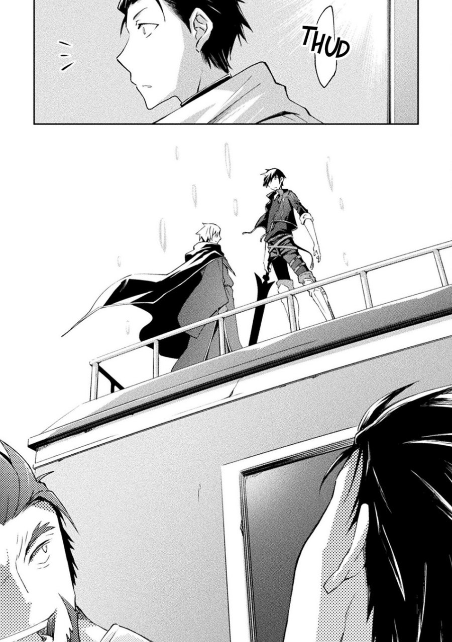 Dungeon Kurashi no Moto Yuusha Chapter 48 Gambar 5