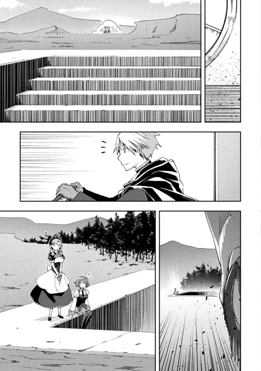 Dungeon Kurashi no Moto Yuusha Chapter 48 Gambar 16