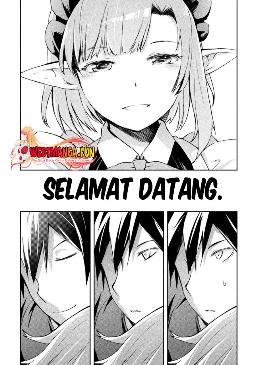 Dungeon Kurashi no Moto Yuusha Chapter 48 Gambar 19