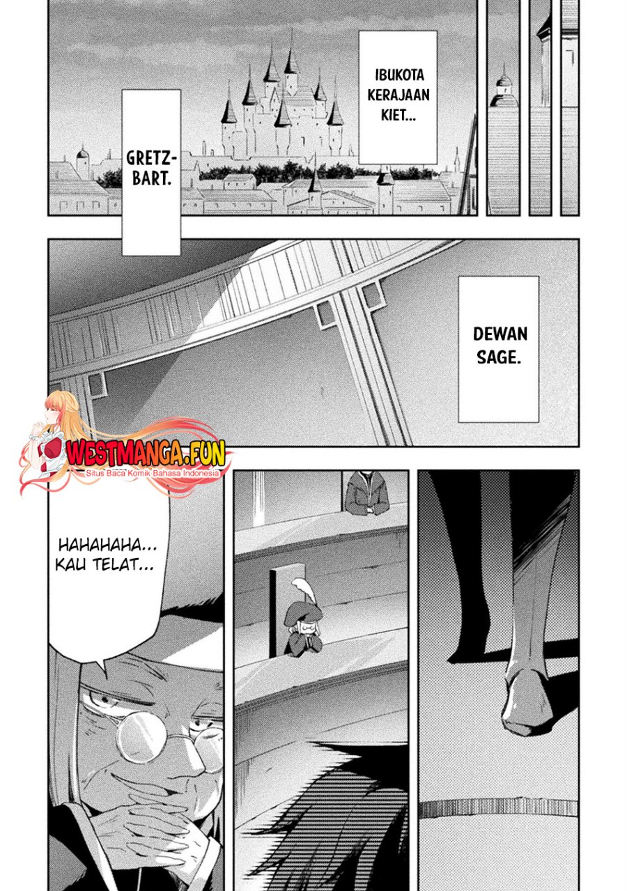 Dungeon Kurashi no Moto Yuusha Chapter 48 Gambar 21