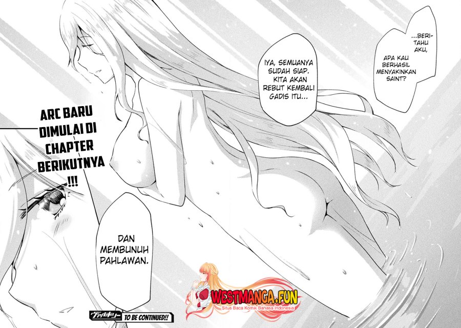 Dungeon Kurashi no Moto Yuusha Chapter 48 Gambar 23