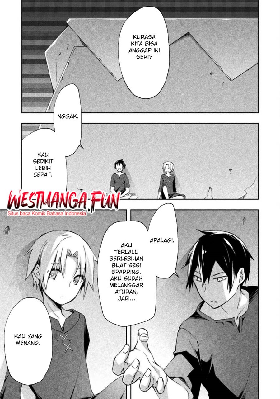 Dungeon Kurashi no Moto Yuusha Chapter 52 Gambar 11