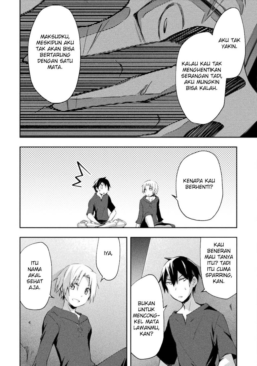 Dungeon Kurashi no Moto Yuusha Chapter 52 Gambar 12