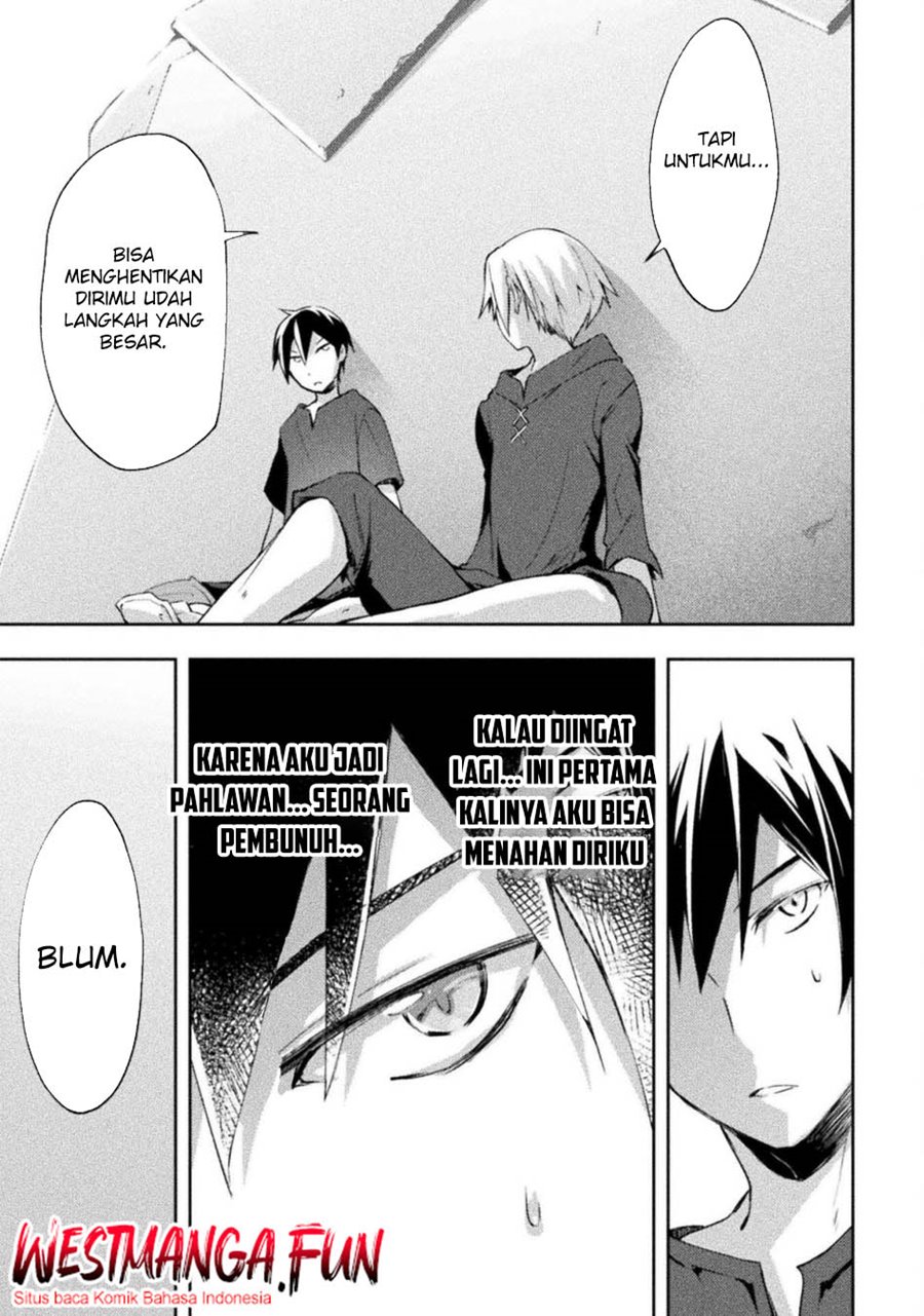 Dungeon Kurashi no Moto Yuusha Chapter 52 Gambar 13