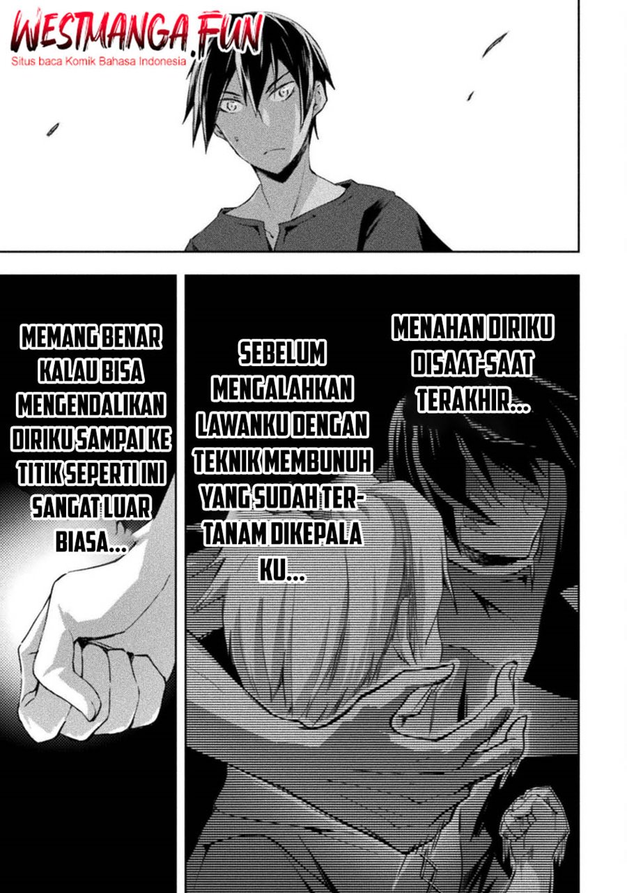Dungeon Kurashi no Moto Yuusha Chapter 52 Gambar 15