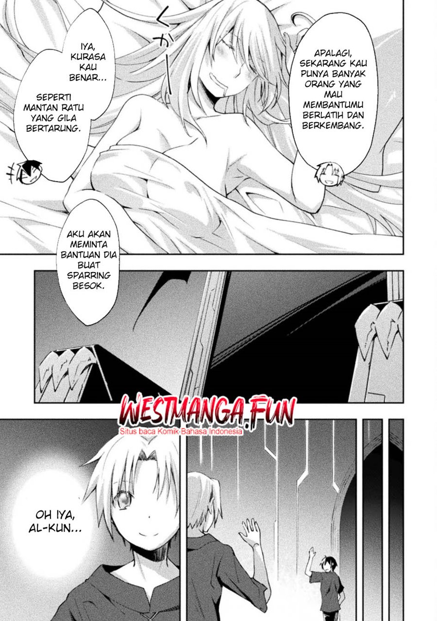 Dungeon Kurashi no Moto Yuusha Chapter 52 Gambar 17