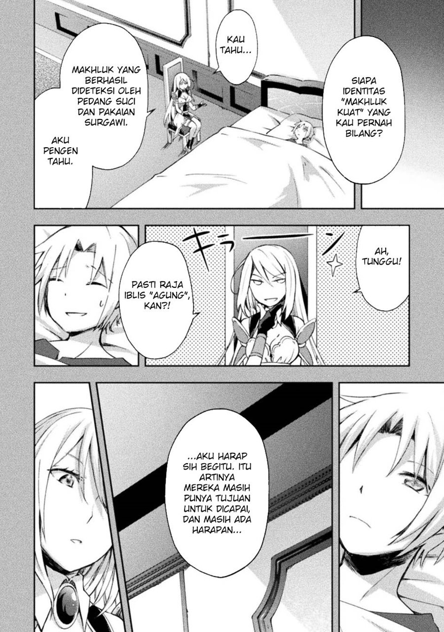 Dungeon Kurashi no Moto Yuusha Chapter 52 Gambar 18