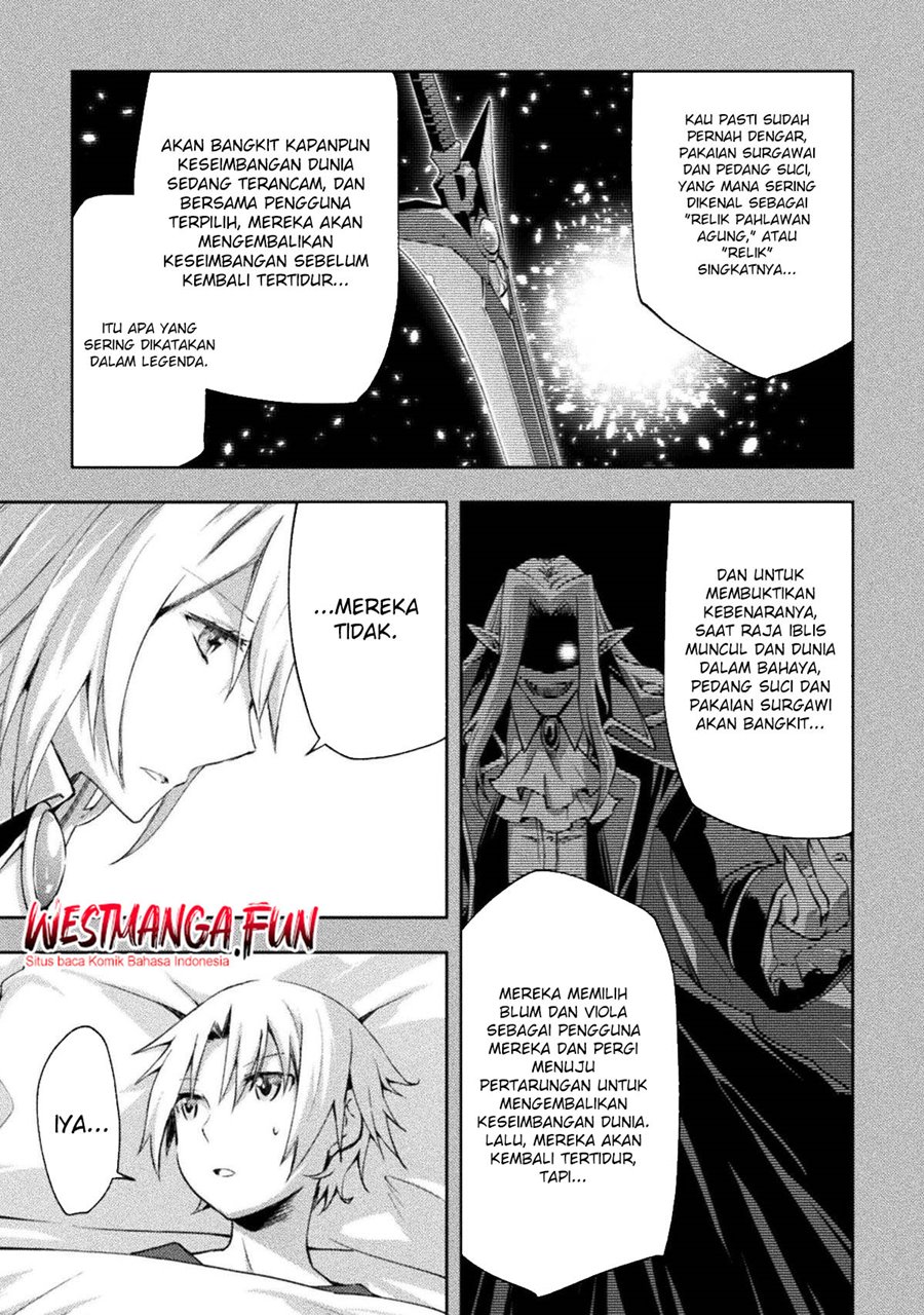 Dungeon Kurashi no Moto Yuusha Chapter 52 Gambar 19