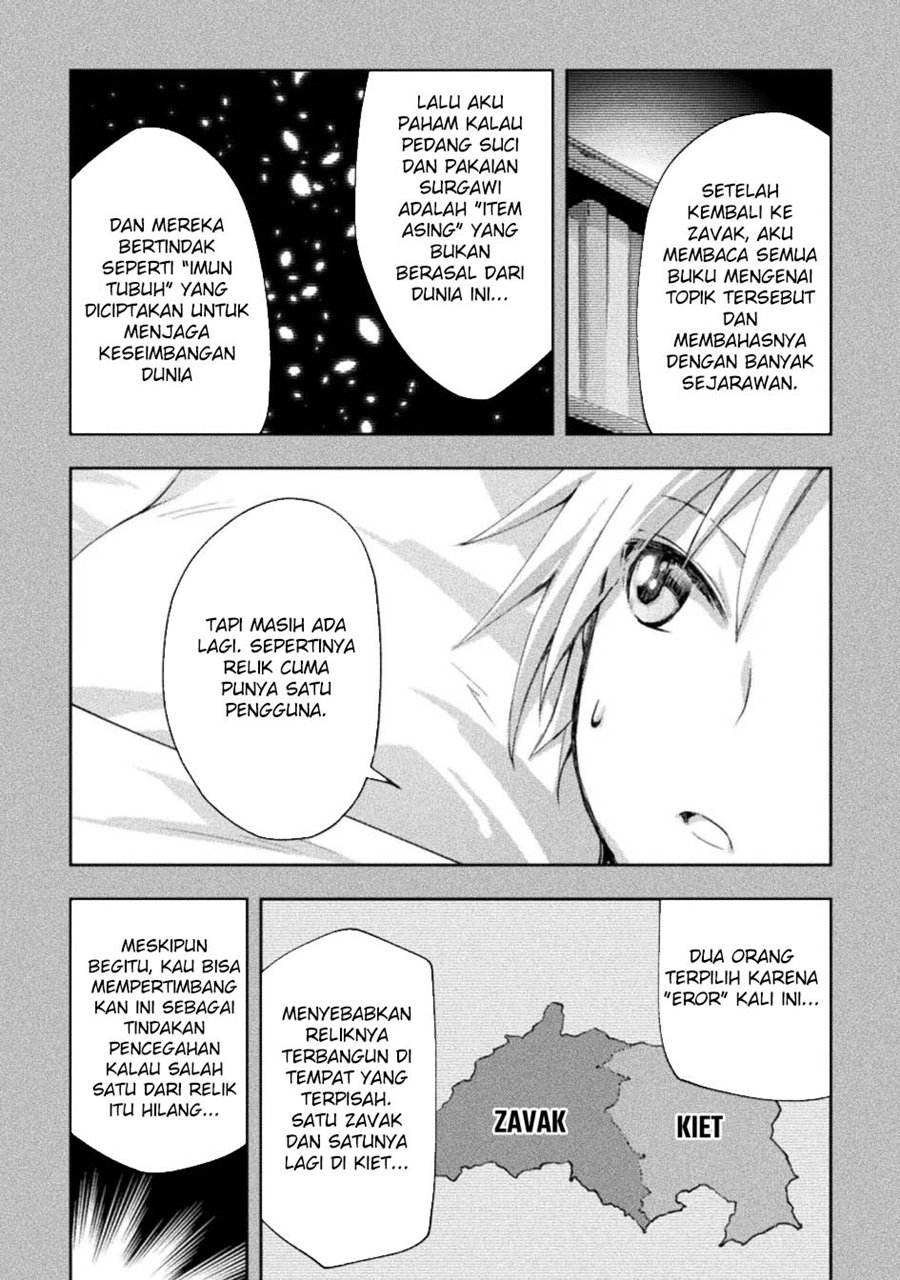Dungeon Kurashi no Moto Yuusha Chapter 52 Gambar 20