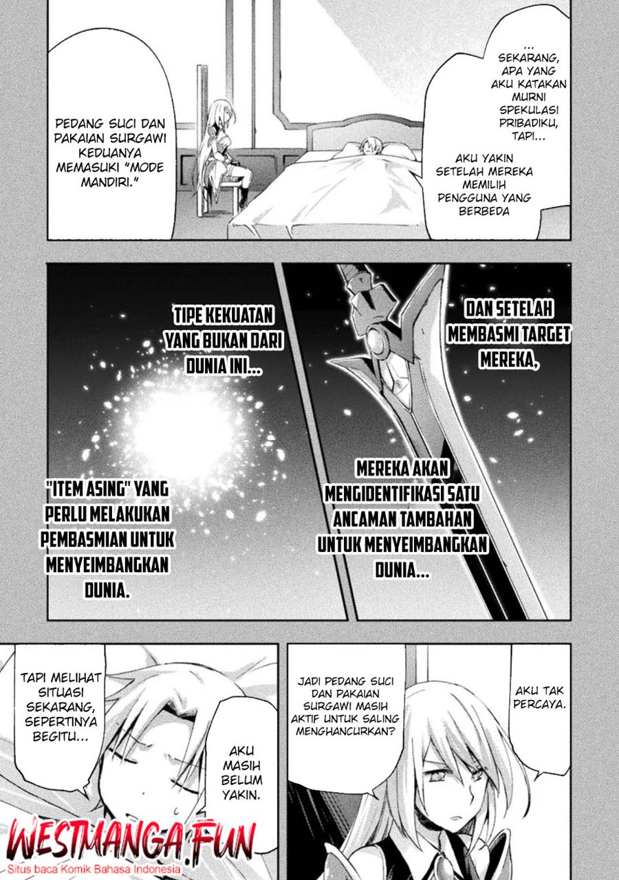 Dungeon Kurashi no Moto Yuusha Chapter 52 Gambar 21